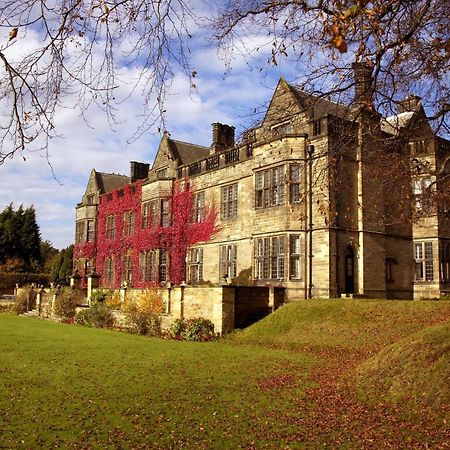 Gisborough Hall Hotel Ґісборо Екстер'єр фото