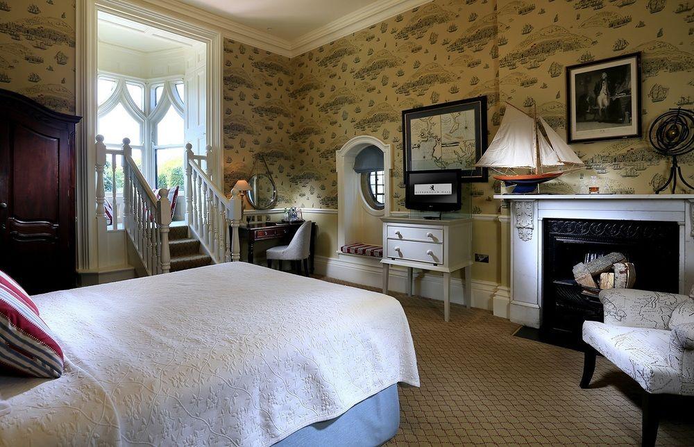 Gisborough Hall Hotel Ґісборо Екстер'єр фото