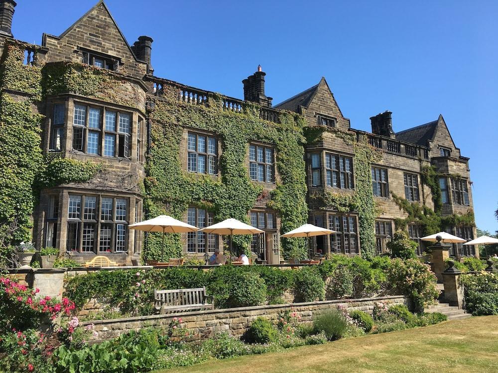 Gisborough Hall Hotel Ґісборо Екстер'єр фото
