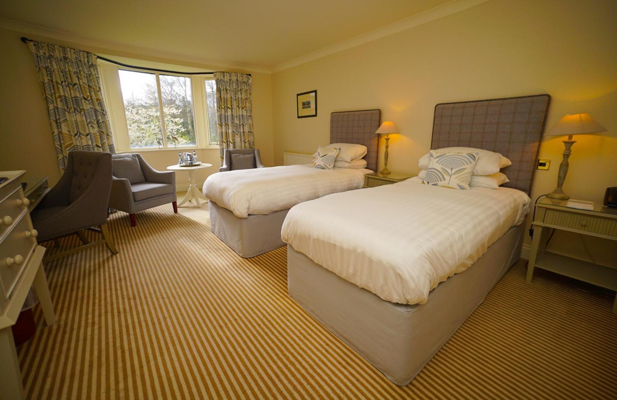 Gisborough Hall Hotel Ґісборо Номер фото
