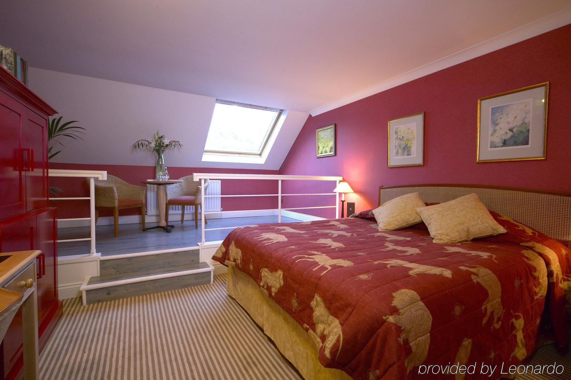 Gisborough Hall Hotel Ґісборо Номер фото