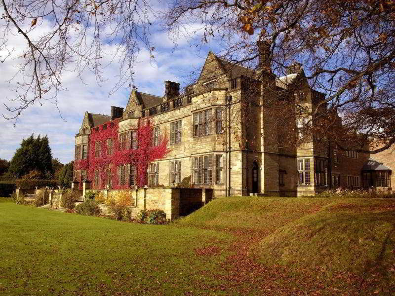 Gisborough Hall Hotel Ґісборо Екстер'єр фото