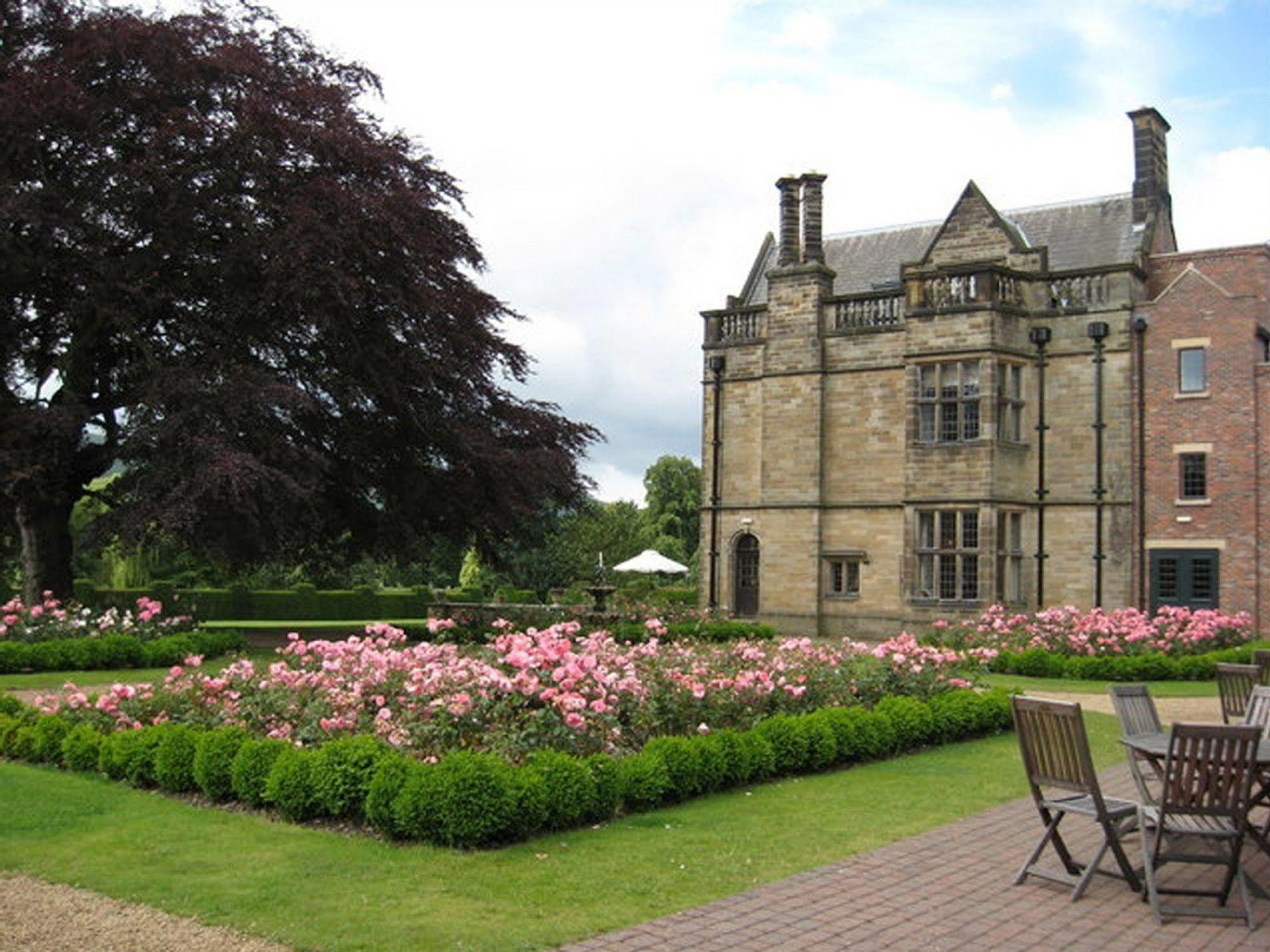 Gisborough Hall Hotel Ґісборо Екстер'єр фото