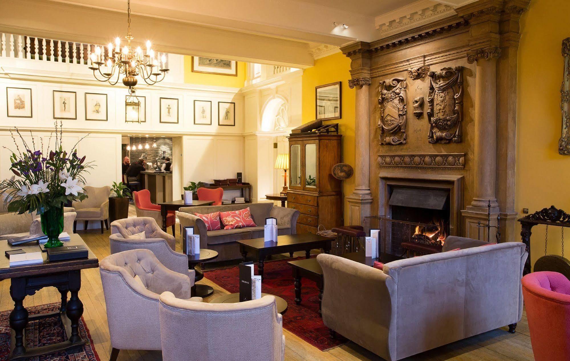 Gisborough Hall Hotel Ґісборо Екстер'єр фото
