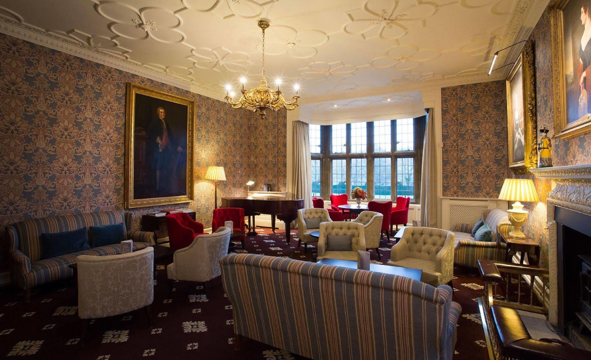 Gisborough Hall Hotel Ґісборо Екстер'єр фото