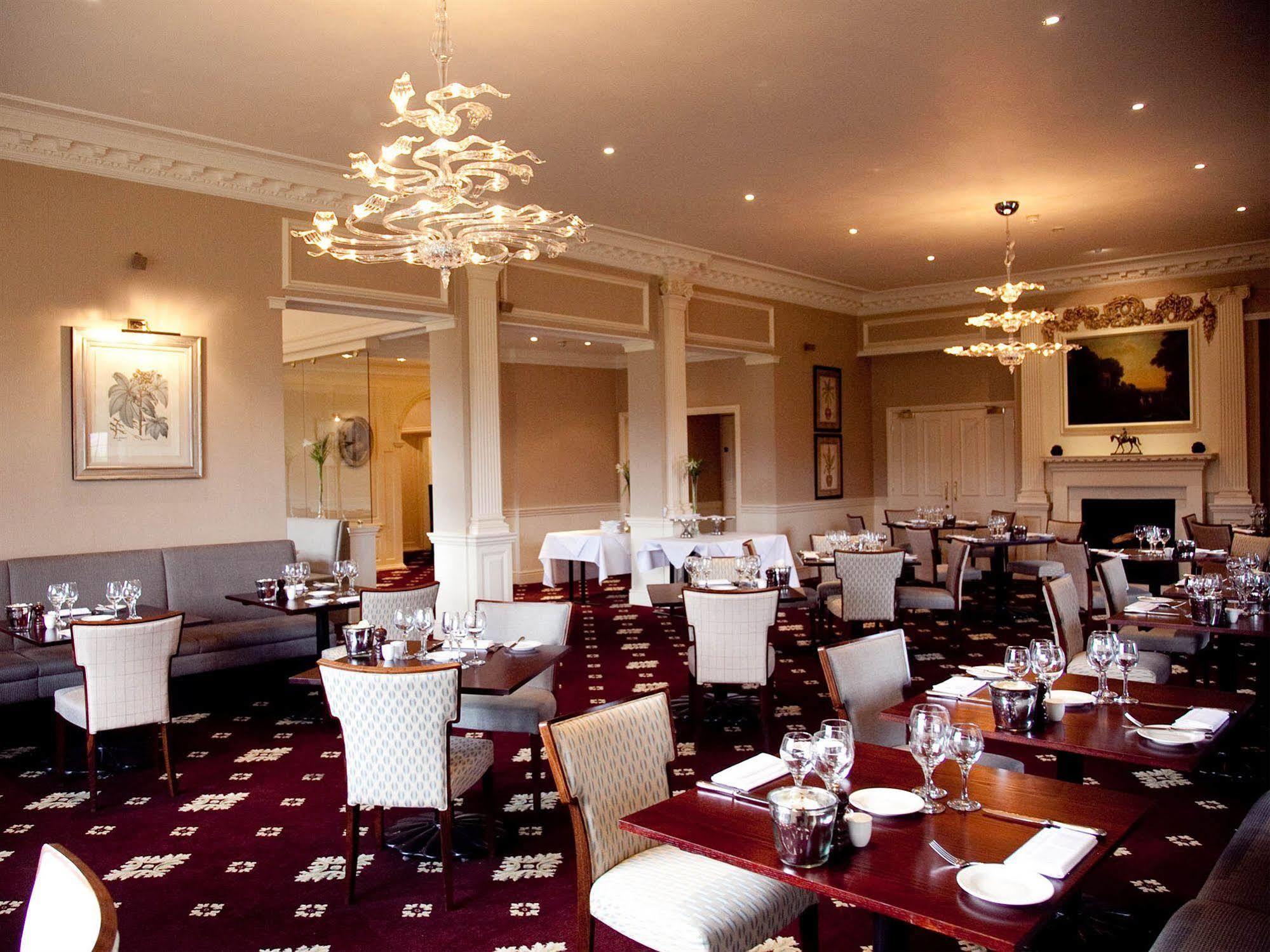 Gisborough Hall Hotel Ґісборо Екстер'єр фото