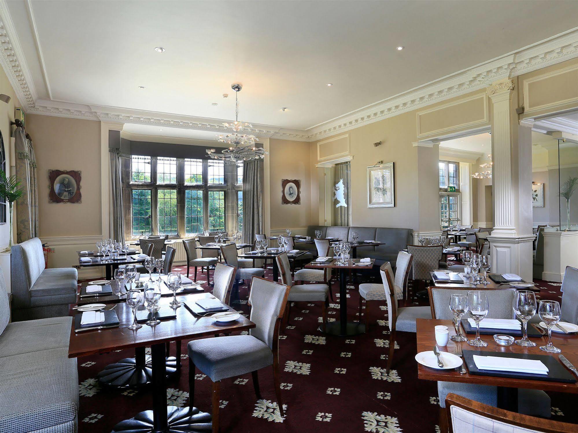 Gisborough Hall Hotel Ґісборо Екстер'єр фото