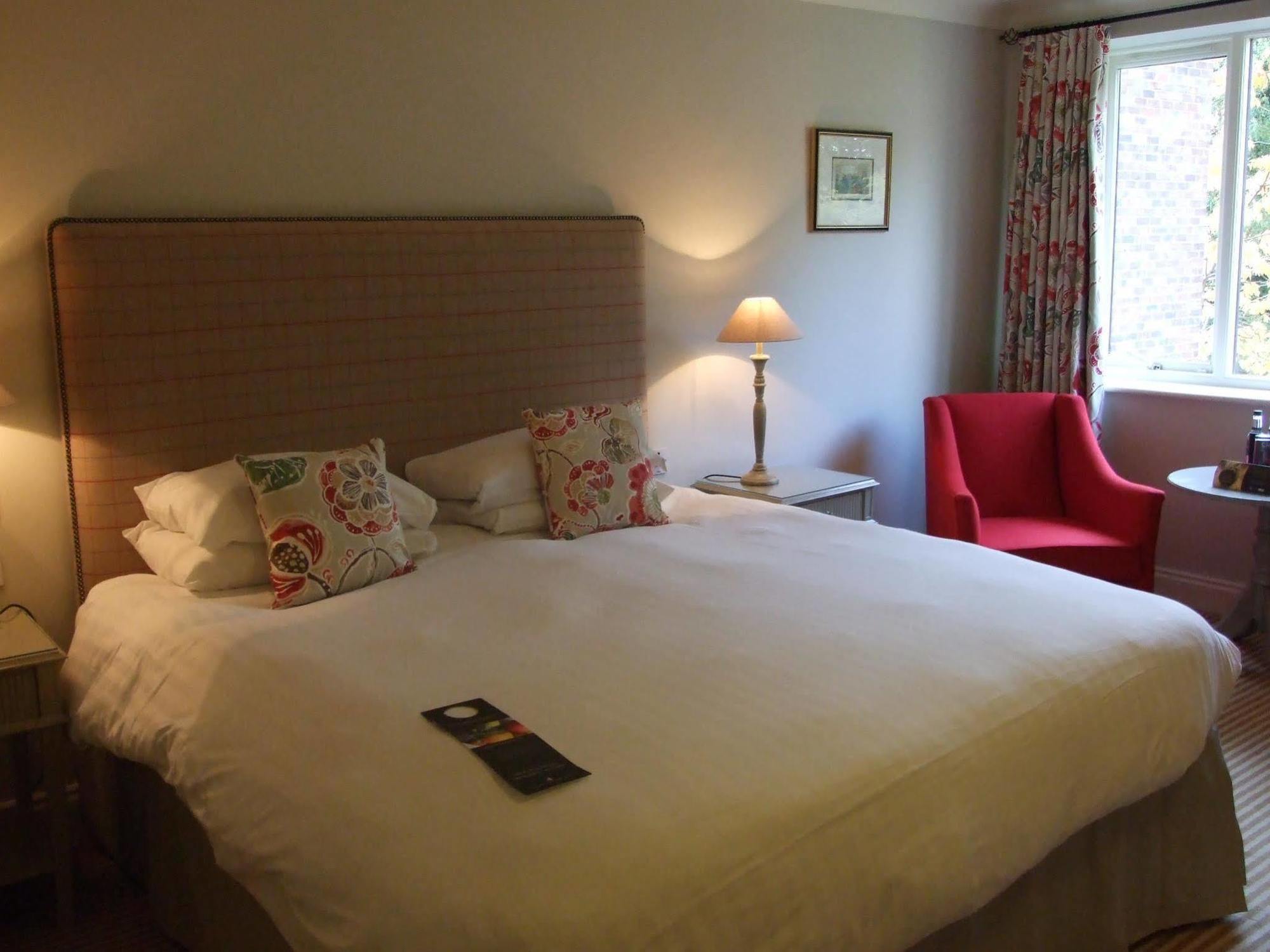Gisborough Hall Hotel Ґісборо Екстер'єр фото