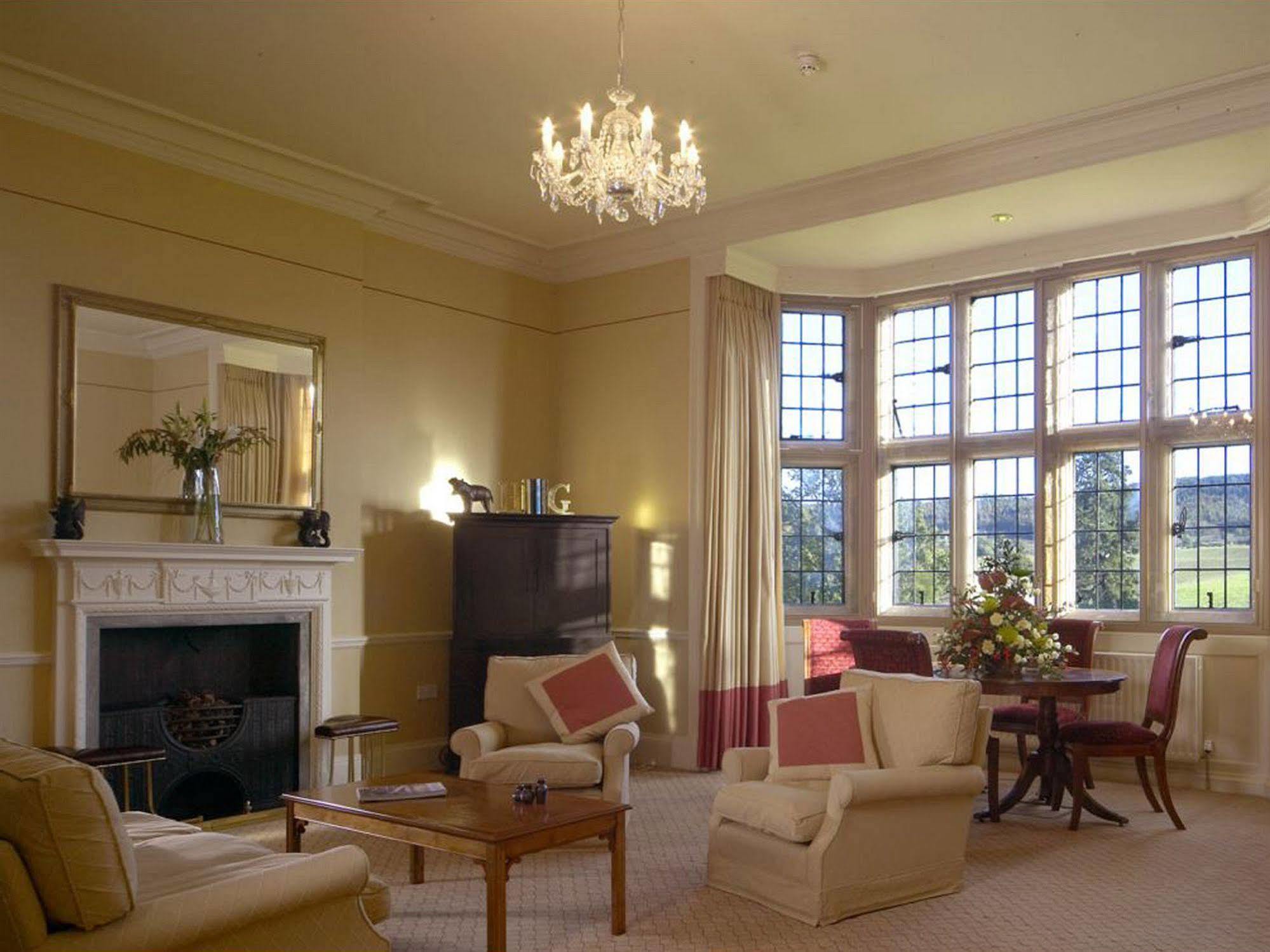 Gisborough Hall Hotel Ґісборо Екстер'єр фото