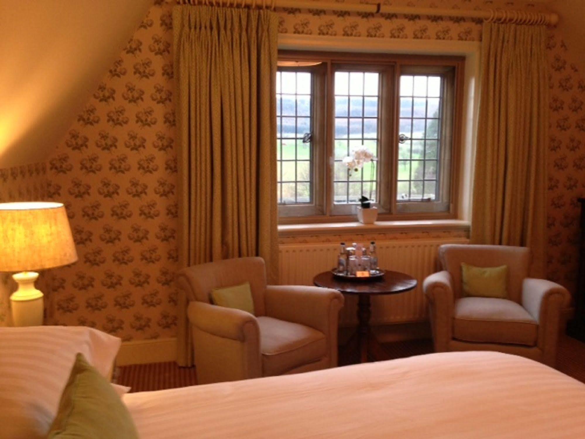 Gisborough Hall Hotel Ґісборо Екстер'єр фото