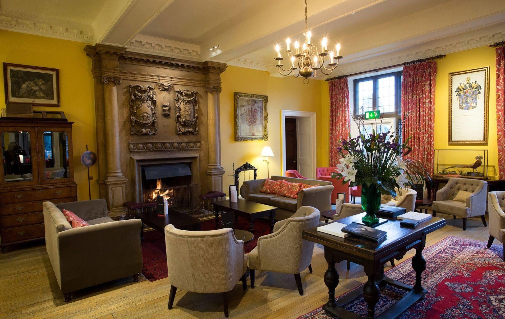 Gisborough Hall Hotel Ґісборо Екстер'єр фото
