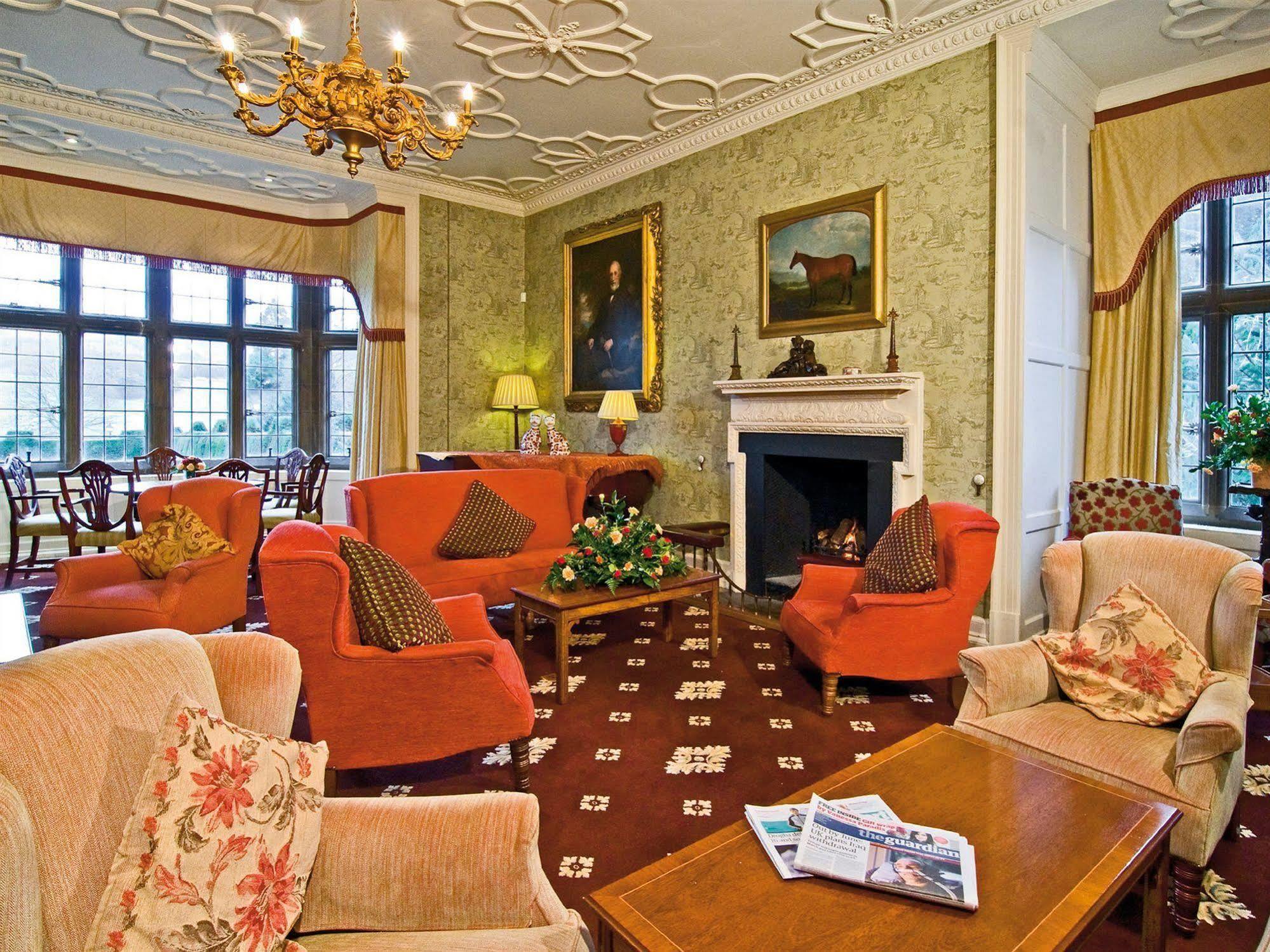 Gisborough Hall Hotel Ґісборо Екстер'єр фото