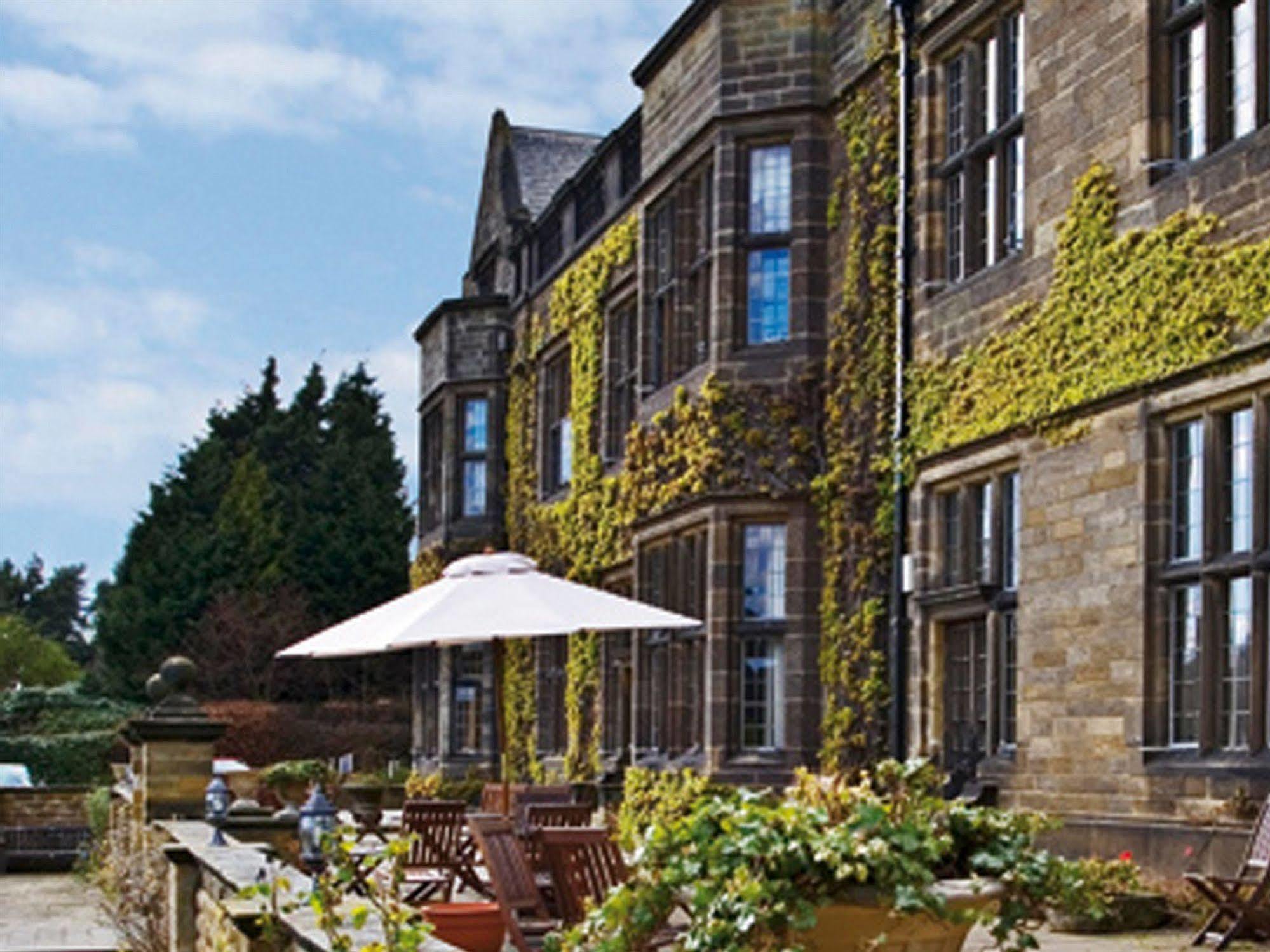 Gisborough Hall Hotel Ґісборо Екстер'єр фото