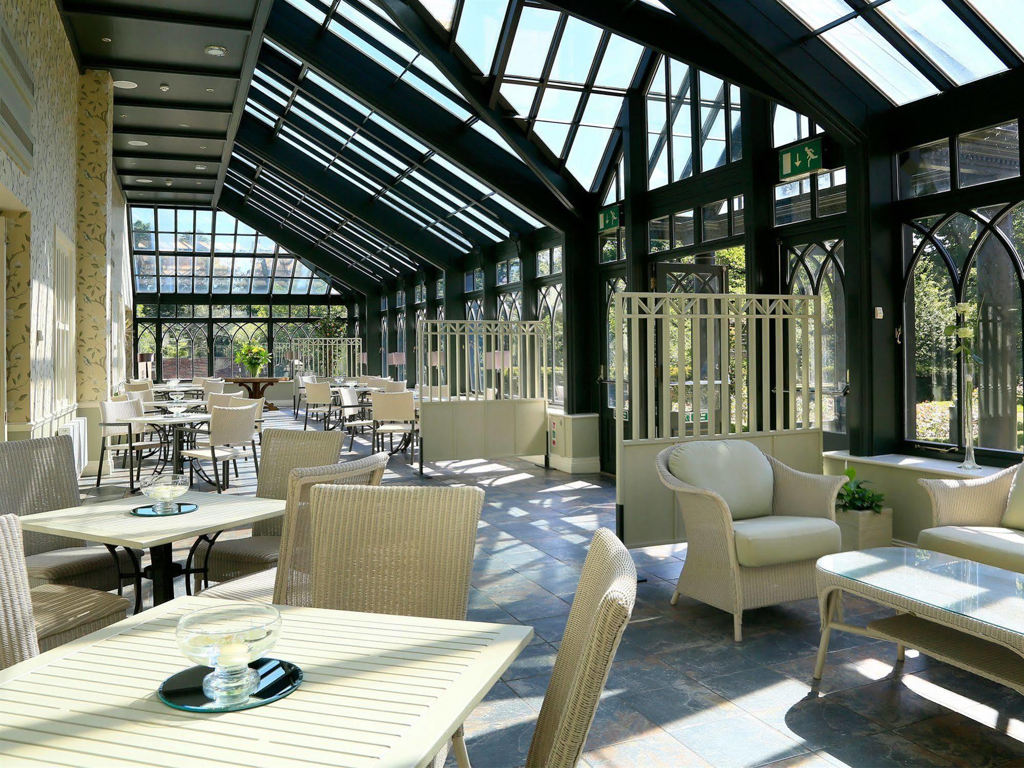 Gisborough Hall Hotel Ґісборо Екстер'єр фото