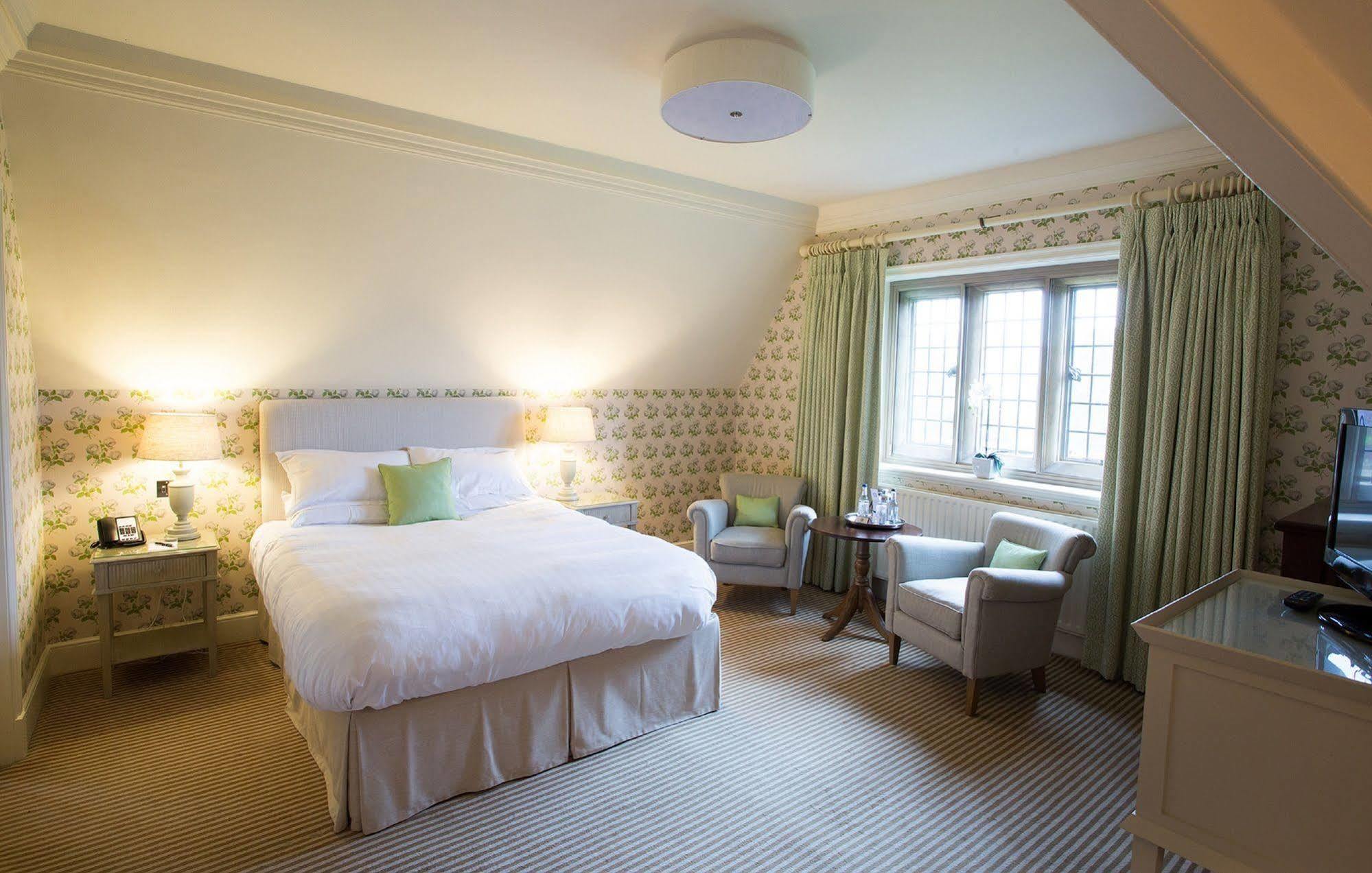 Gisborough Hall Hotel Ґісборо Екстер'єр фото