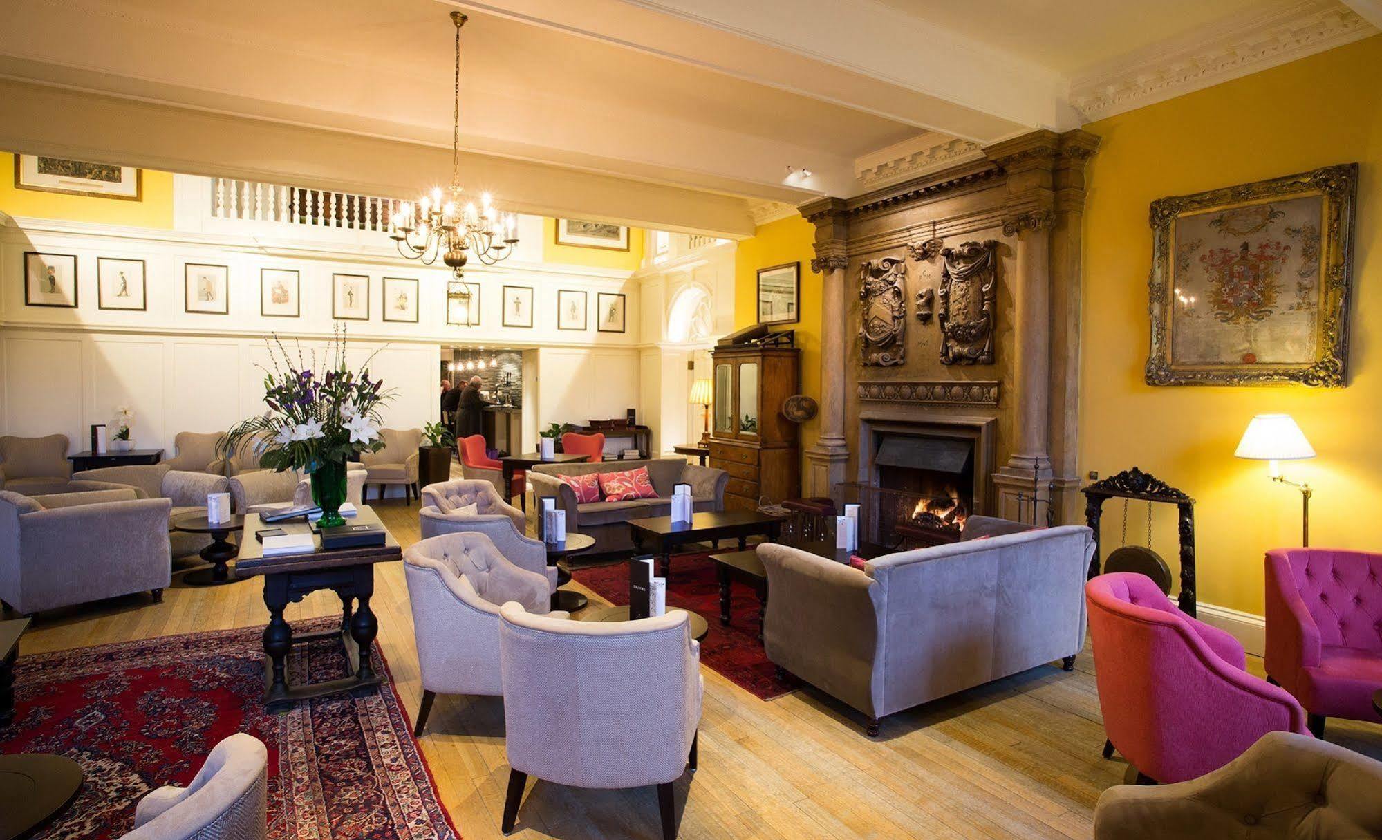 Gisborough Hall Hotel Ґісборо Екстер'єр фото