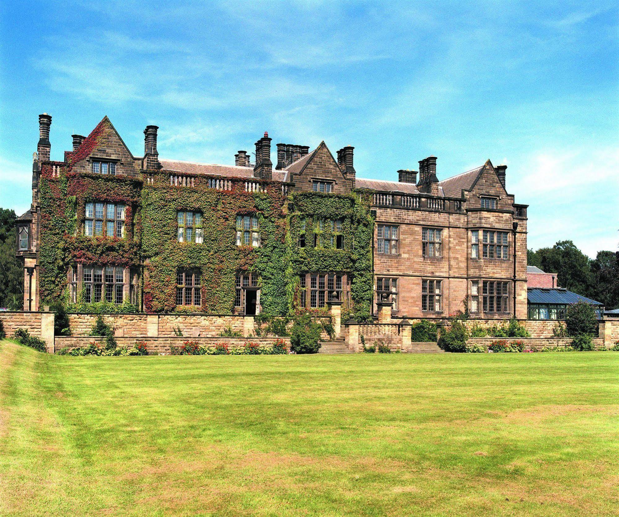 Gisborough Hall Hotel Ґісборо Екстер'єр фото