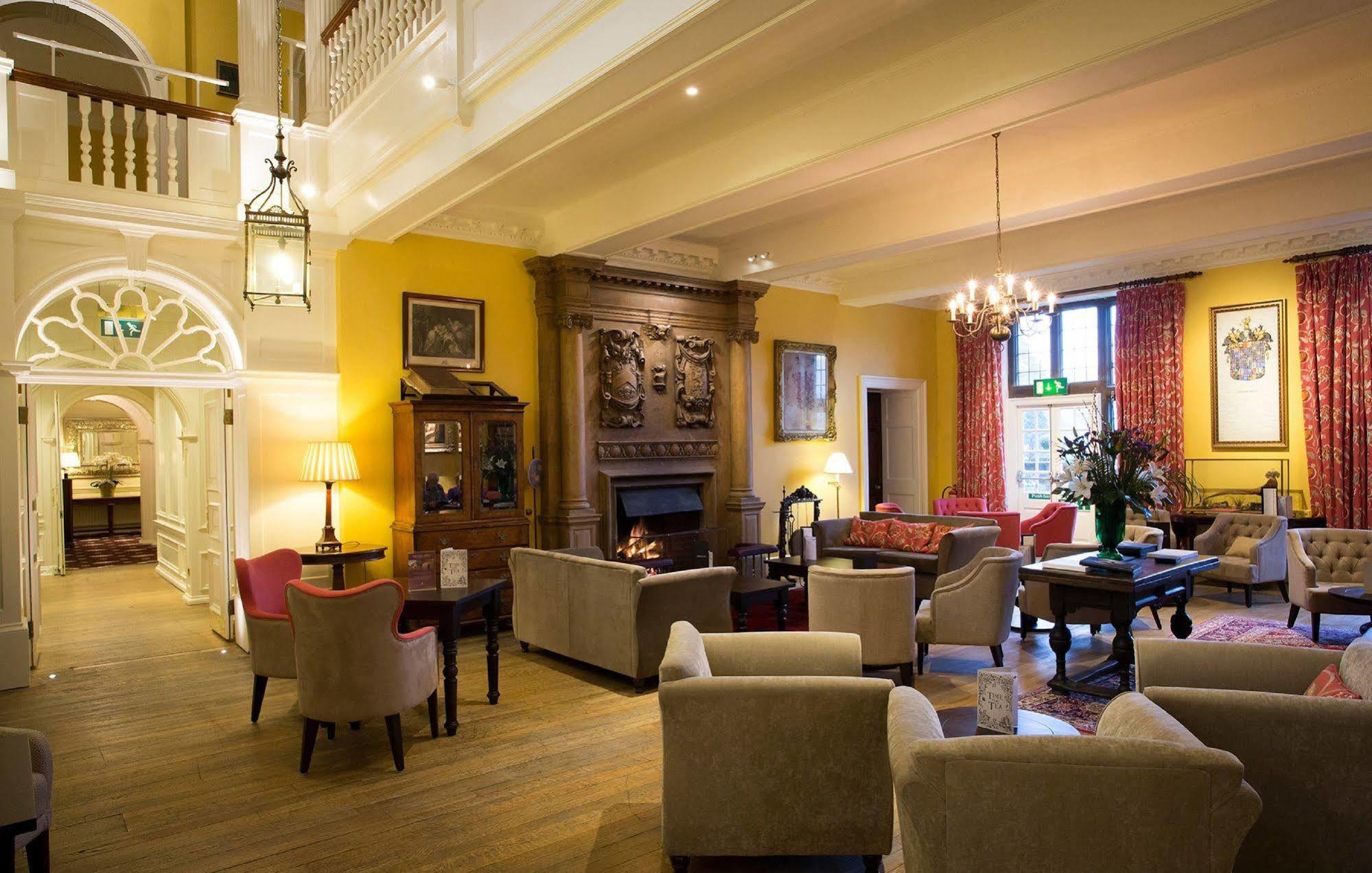 Gisborough Hall Hotel Ґісборо Екстер'єр фото