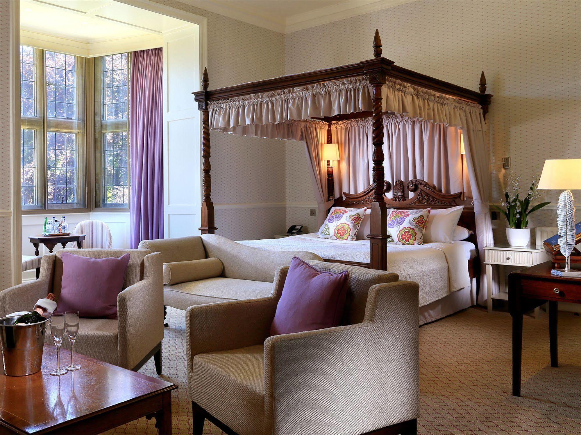 Gisborough Hall Hotel Ґісборо Екстер'єр фото