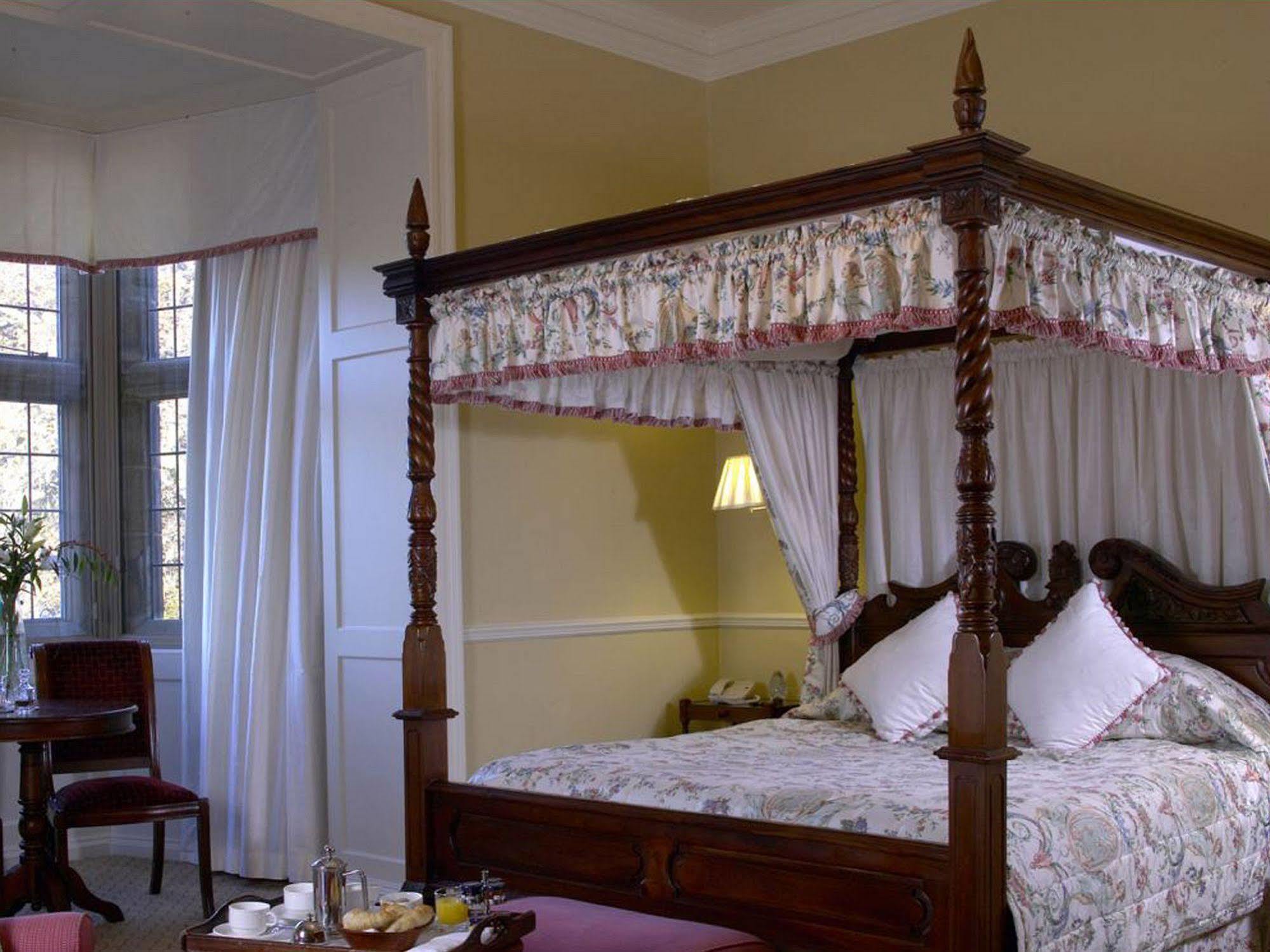 Gisborough Hall Hotel Ґісборо Екстер'єр фото