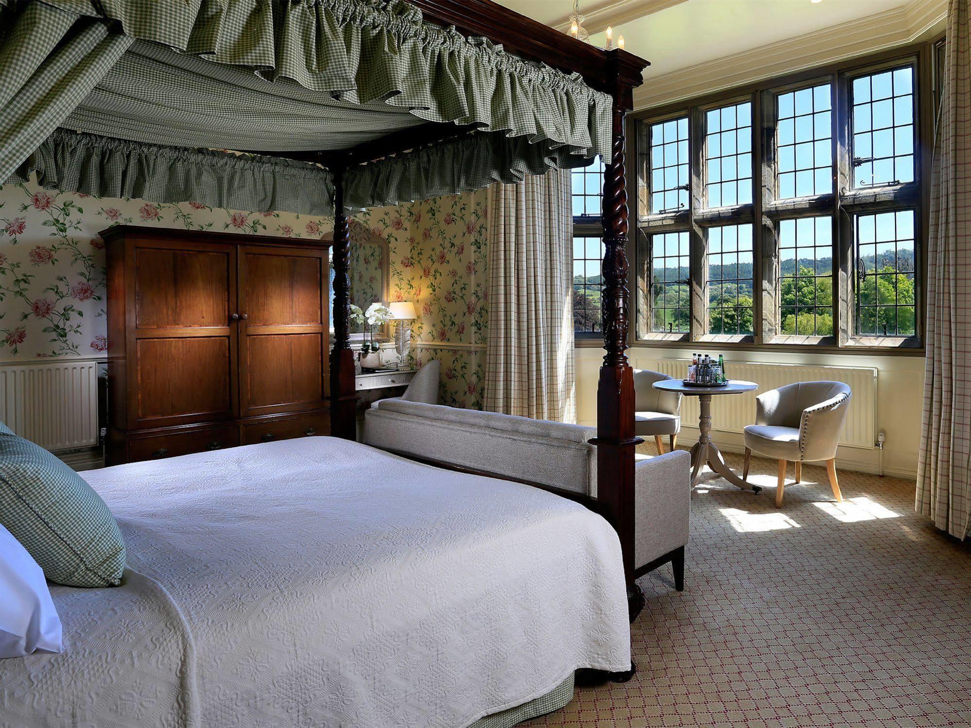 Gisborough Hall Hotel Ґісборо Екстер'єр фото