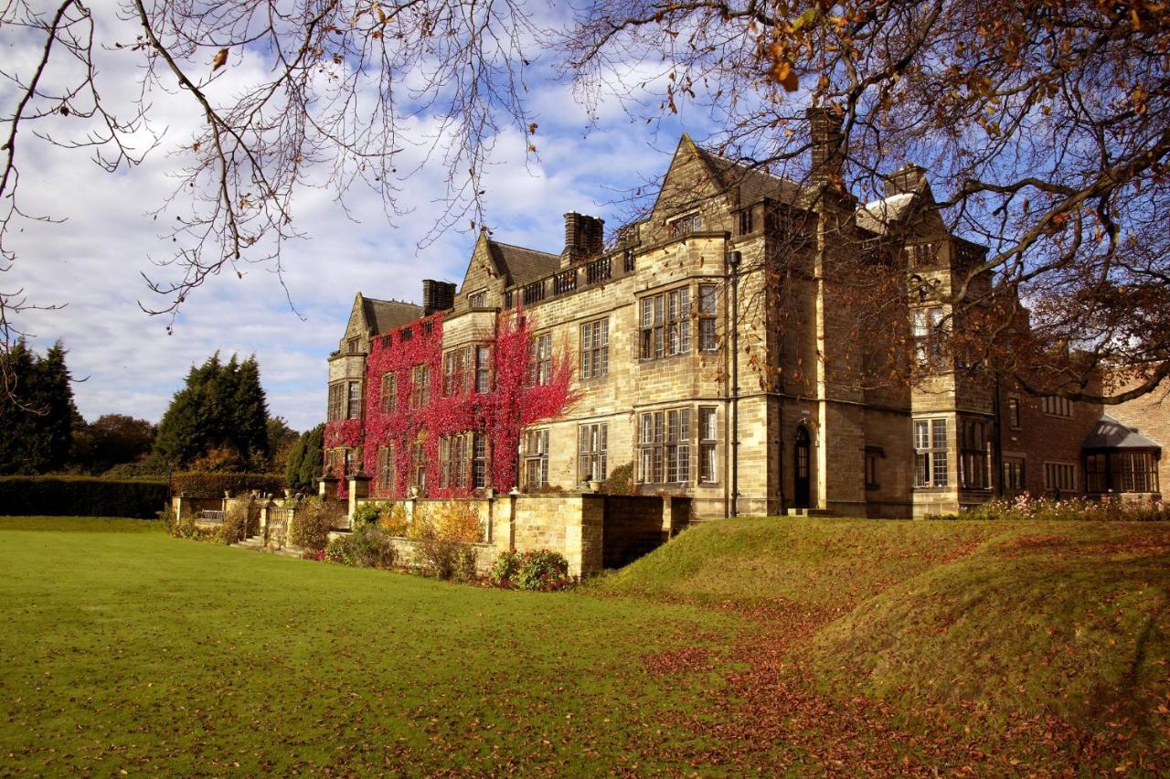 Gisborough Hall Hotel Ґісборо Екстер'єр фото