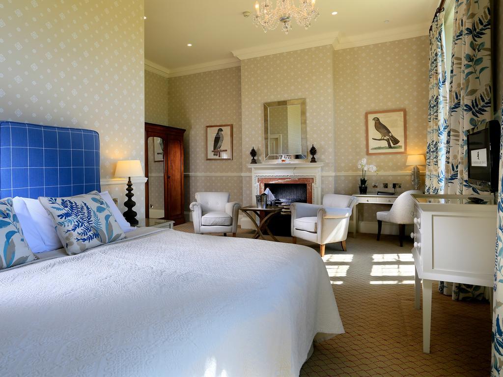 Gisborough Hall Hotel Ґісборо Екстер'єр фото