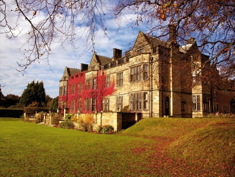 Gisborough Hall Hotel Ґісборо Екстер'єр фото