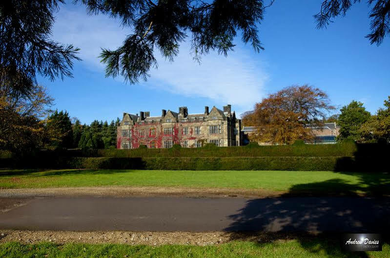 Gisborough Hall Hotel Ґісборо Екстер'єр фото